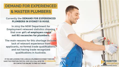 plumber jobs abroad